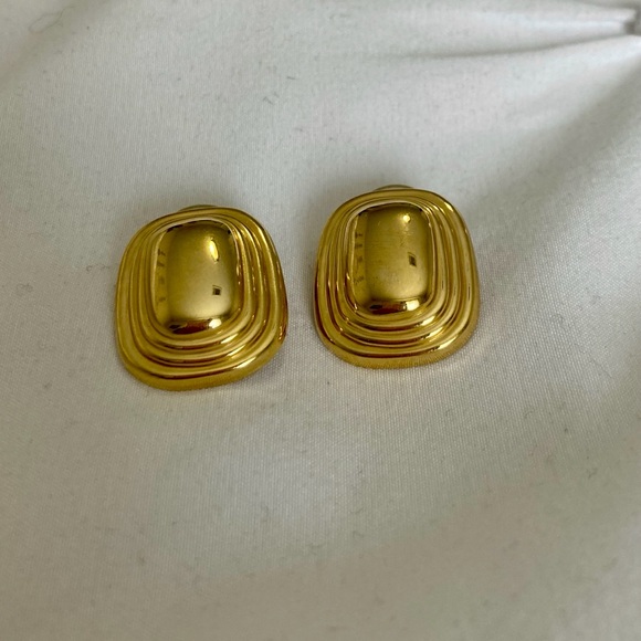 Vintage Earrings - Picture 2 of 2